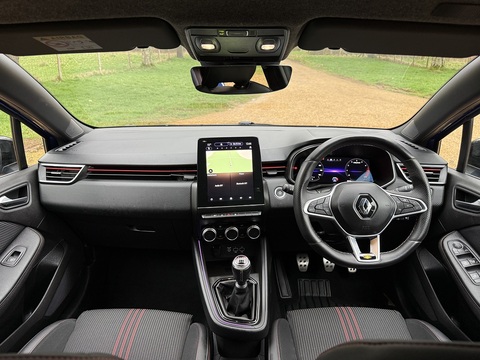 1.0 TCe RS Line Hatchback 5dr Petrol Manual Euro 6 (s/s) (90 ps)