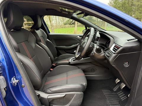 1.0 TCe RS Line Hatchback 5dr Petrol Manual Euro 6 (s/s) (90 ps)