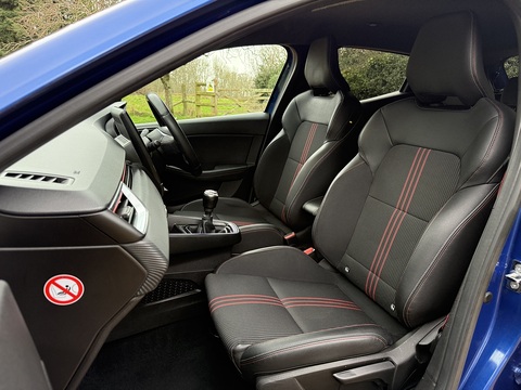 1.0 TCe RS Line Hatchback 5dr Petrol Manual Euro 6 (s/s) (90 ps)