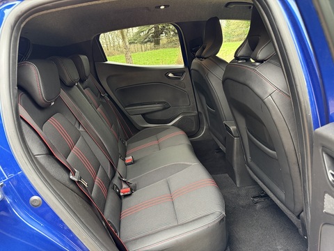 1.0 TCe RS Line Hatchback 5dr Petrol Manual Euro 6 (s/s) (90 ps)