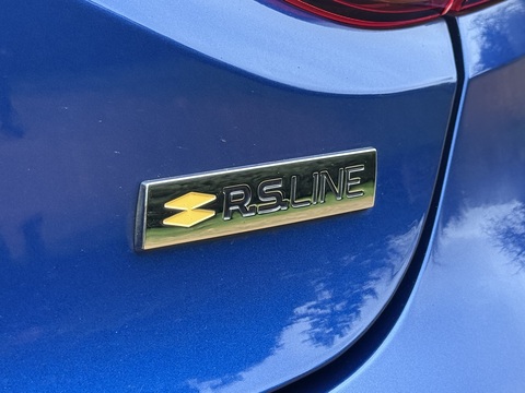 1.0 TCe RS Line Hatchback 5dr Petrol Manual Euro 6 (s/s) (90 ps)