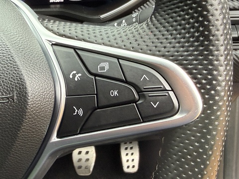 1.0 TCe RS Line Hatchback 5dr Petrol Manual Euro 6 (s/s) (90 ps)