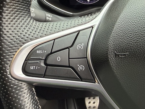 1.0 TCe RS Line Hatchback 5dr Petrol Manual Euro 6 (s/s) (90 ps)