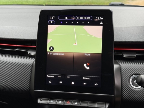 1.0 TCe RS Line Hatchback 5dr Petrol Manual Euro 6 (s/s) (90 ps)