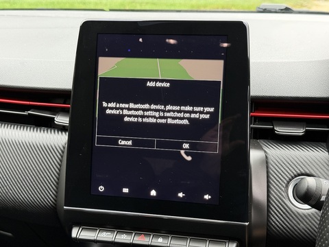 1.0 TCe RS Line Hatchback 5dr Petrol Manual Euro 6 (s/s) (90 ps)