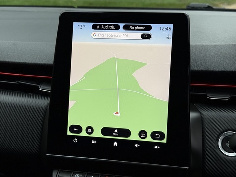 1.0 TCe RS Line Hatchback 5dr Petrol Manual Euro 6 (s/s) (90 ps)