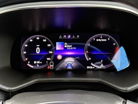 1.0 TCe RS Line Hatchback 5dr Petrol Manual Euro 6 (s/s) (90 ps)