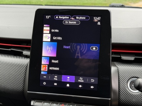 1.0 TCe RS Line Hatchback 5dr Petrol Manual Euro 6 (s/s) (90 ps)