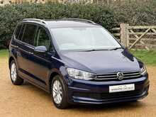 Volkswagen Touran TDI SE