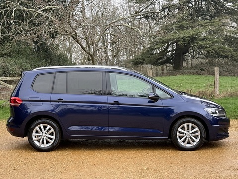 2.0 TDI SE MPV 5dr Diesel DSG Euro 6 (s/s) (150 ps)