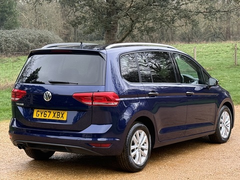 2.0 TDI SE MPV 5dr Diesel DSG Euro 6 (s/s) (150 ps)