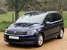 Volkswagen Touran TDI SE