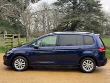 Volkswagen Touran TDI SE