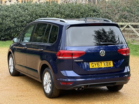 2.0 TDI SE MPV 5dr Diesel DSG Euro 6 (s/s) (150 ps)