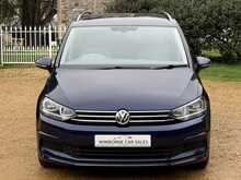 Volkswagen Touran TDI SE
