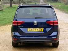Volkswagen Touran TDI SE