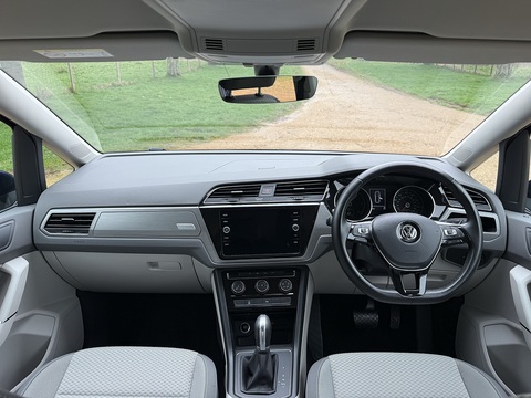 2.0 TDI SE MPV 5dr Diesel DSG Euro 6 (s/s) (150 ps)