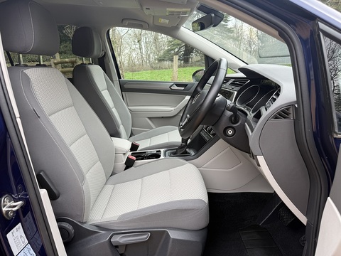 2.0 TDI SE MPV 5dr Diesel DSG Euro 6 (s/s) (150 ps)