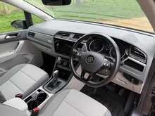 Volkswagen Touran TDI SE