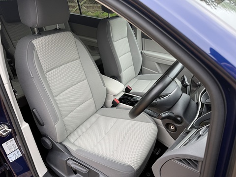 2.0 TDI SE MPV 5dr Diesel DSG Euro 6 (s/s) (150 ps)