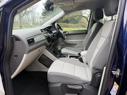 2.0 TDI SE MPV 5dr Diesel DSG Euro 6 (s/s) (150 ps)