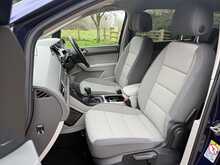 Volkswagen Touran TDI SE