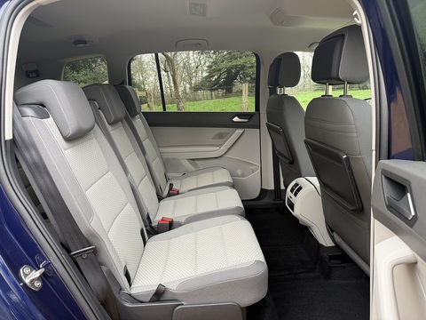 2.0 TDI SE MPV 5dr Diesel DSG Euro 6 (s/s) (150 ps)