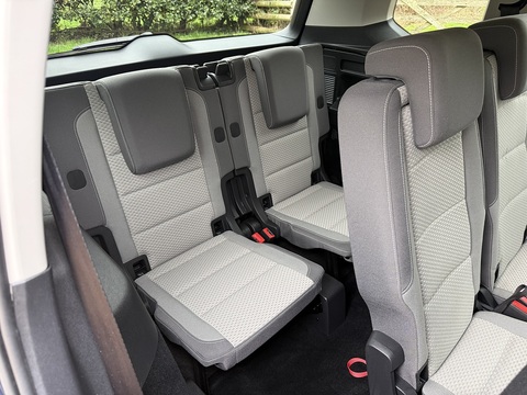 2.0 TDI SE MPV 5dr Diesel DSG Euro 6 (s/s) (150 ps)