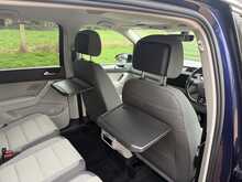 Volkswagen Touran TDI SE