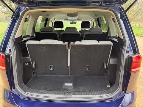 2.0 TDI SE MPV 5dr Diesel DSG Euro 6 (s/s) (150 ps)