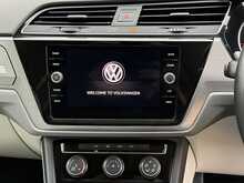 Volkswagen Touran TDI SE