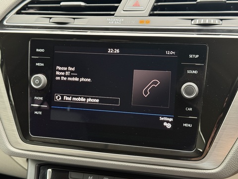 2.0 TDI SE MPV 5dr Diesel DSG Euro 6 (s/s) (150 ps)