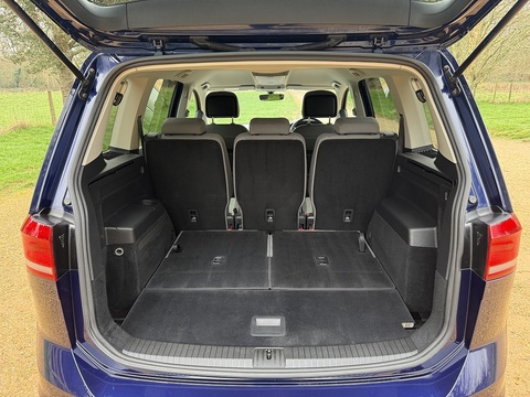 2.0 TDI SE MPV 5dr Diesel DSG Euro 6 (s/s) (150 ps)