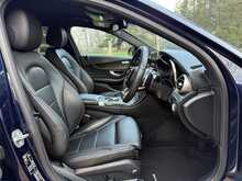 Mercedes-Benz C Class C220d AMG Line