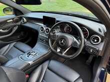 Mercedes-Benz C Class C220d AMG Line