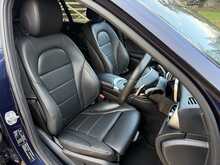 Mercedes-Benz C Class C220d AMG Line