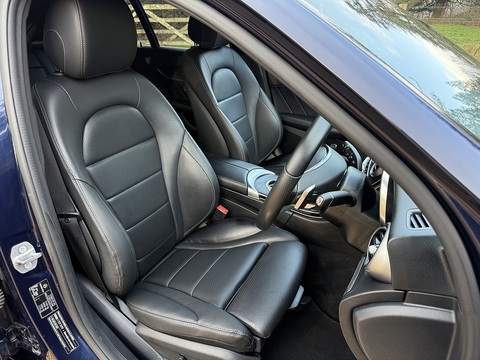 2.1 C220d AMG Line Estate 5dr Diesel G-Tronic+ Euro 6 (s/s) (170 ps)