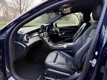 Mercedes-Benz C Class C220d AMG Line