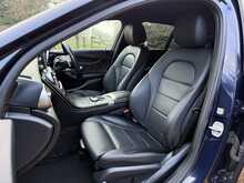 Mercedes-Benz C Class C220d AMG Line