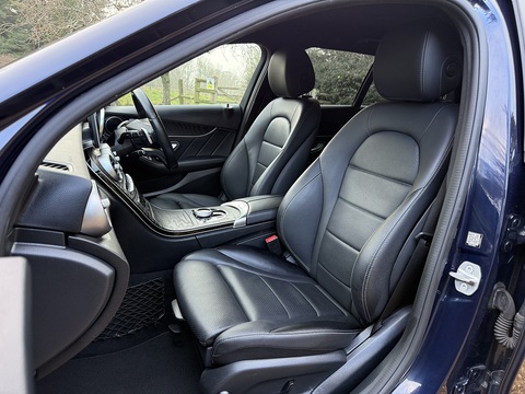 2.1 C220d AMG Line Estate 5dr Diesel G-Tronic+ Euro 6 (s/s) (170 ps)