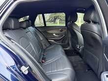 Mercedes-Benz C Class C220d AMG Line