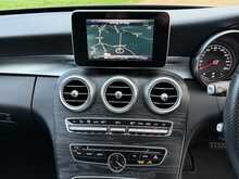 Mercedes-Benz C Class C220d AMG Line