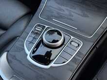 Mercedes-Benz C Class C220d AMG Line