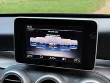 Mercedes-Benz C Class C220d AMG Line