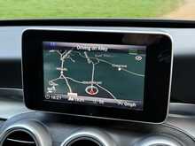 Mercedes-Benz C Class C220d AMG Line