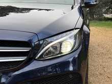 Mercedes-Benz C Class C220d AMG Line