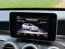 Mercedes-Benz C Class C220d AMG Line