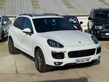 Porsche Cayenne TD V8 S