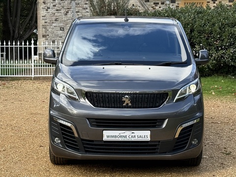 2.0 BlueHDi Allure Standard MPV 5dr Diesel Manual MWB Euro 6 (s/s) (SNav) (150 ps)