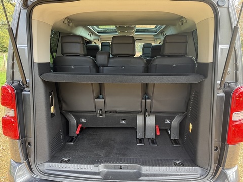 2.0 BlueHDi Allure Standard MPV 5dr Diesel Manual MWB Euro 6 (s/s) (SNav) (150 ps)